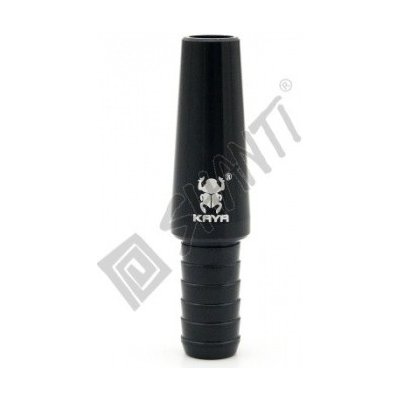 Kaya Konektor 3.0 k silikonové hadici černá – Hledejceny.cz