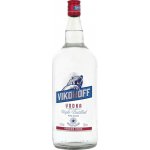 Vikoroff Triple Distilled Vodka 37,5% 1,5 l (holá láhev) – Hledejceny.cz