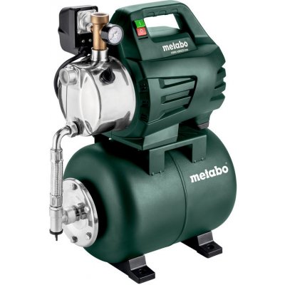 METABO HWW 4000/25 Inox 1100W 600981000 – Zbozi.Blesk.cz