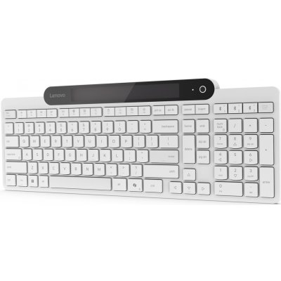 Lenovo 800 Self-Charging Bluetooth Keyboard GY41R69605 – Sleviste.cz