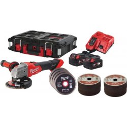 Milwaukee M18 FSAG125XB100P-502P