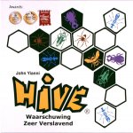HUCH & friends Hive Základní hra – Zboží Živě