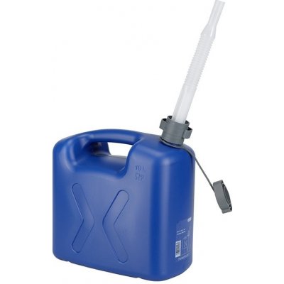 Plastový kanystr s výtokovým nástavcem pro AdBlue PRESSOL 21 143 870 - 10 l | Zboží Auto