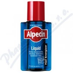 ALPECIN Energizer Liquid tonikum 200 ml