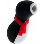 Satisfyer Stimulátor klitorisu PENGUIN Holiday Edition – Zboží Dáma