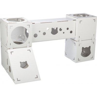 Trixie Finca Felice nábytek pro kočky 125 x 62 x 62 cm – Hledejceny.cz