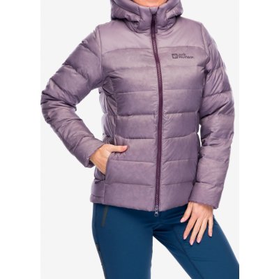Jack Wolfskin Nebelhorn Down Hoody wild blossom – Sleviste.cz