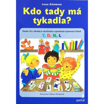 Kdo tady má tykadla?