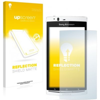 Ochranná fólie Upscreen Sony Ericsson Xperia Arc S LT18i – Hledejceny.cz