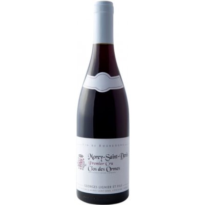 Domaine G. Lignier et Fils Morey-Saint-Denis 1er Cru AOC Clos des Ormes 2022 13,1% 0,75 l (holá láhev) – Hledejceny.cz