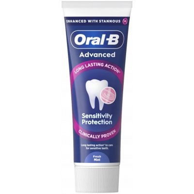 Oral-B Pro-Expert Sensitive Calm Sensation 75 ml – Hledejceny.cz