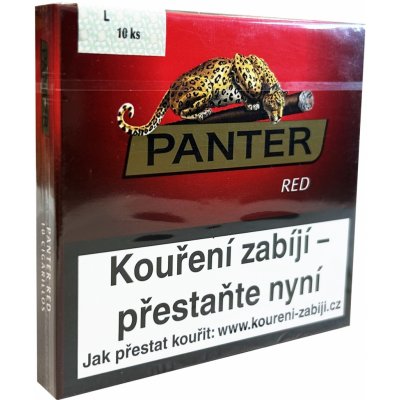 Panter Red 10 SO – Zbozi.Blesk.cz