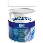 Balakryl Uni mat 2,5 kg bílý – Hledejceny.cz