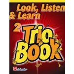 Look Listen & Learn 2 Trio Book for Trombone – Zboží Dáma