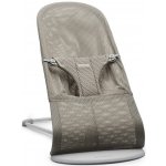 BabyBjörn lehátko Balance Bliss Mesh Grey béžová – Zboží Mobilmania