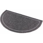 Trixie Půlkruhová PVC předložka k WC 59 x 35cm – Zbozi.Blesk.cz