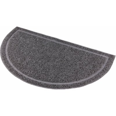Trixie Půlkruhová PVC předložka k WC 59 x 35cm – Zbozi.Blesk.cz