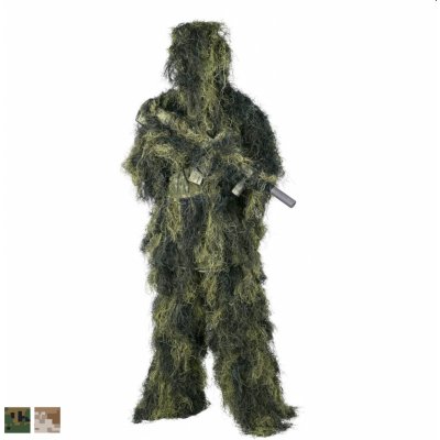 Helikon-Tex maskovací Ghillie digital woodland – Zboží Mobilmania