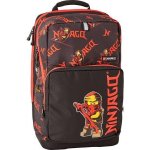 LEGO® Maxi Plus NINJAGO® Red – Zboží Mobilmania