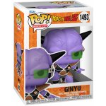 Funko Pop! Animation DBZ S10 Ginyu – Hledejceny.cz