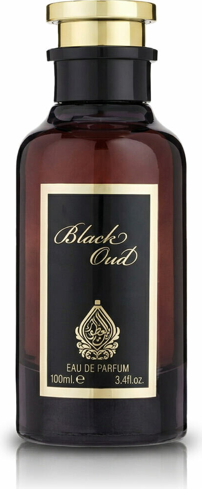 House Of Perfumes Black Oud parfémovaná voda unisex 100 ml
