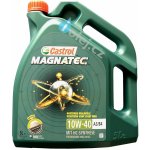 Castrol Magnatec A/B 10W-40 5 l – Sleviste.cz