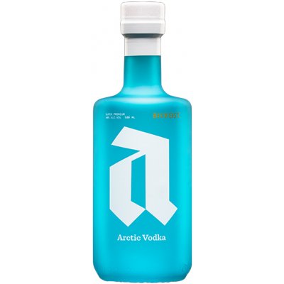 Bivrost Arctic Vodka 40% 0,5 l (holá láhev) – Hledejceny.cz