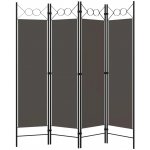 zahrada-XL 4dílný antracitový 1600 x 180 cm – Hledejceny.cz