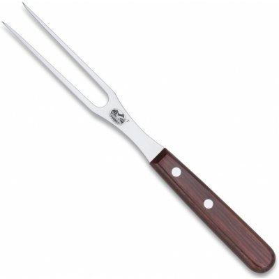 Vidlička na maso Victorinox 15 cm dřevo