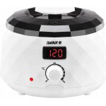 ACTIVESHOP iWAX DIAMOND TECH 400 ml ohřívač vosku 100W BÍLÝ – Zboží Dáma