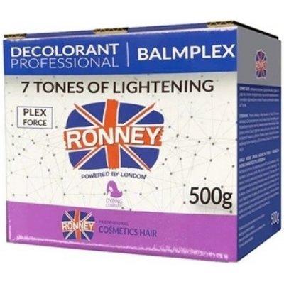 Ronney BalmPlex 7 Tones Of Lightening melír 500 g
