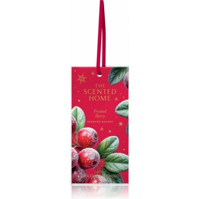 Ashleigh & Burwood London The Scented Home Frosted Berry vonný sáček 1 ks – Hledejceny.cz