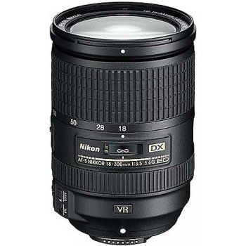 Nikon 18-300mm f/3.5-5,6G AF-S DX VR