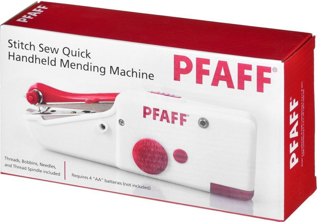 Pfaff Stitch Sew Quick