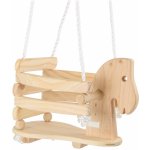 Small Foot dřevěná houpačka kůň LE7190 – Zboží Mobilmania