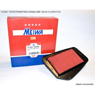 MIW (MEIWA) vzduchový filtr HONDA CBR 125 04-13 (HFA1113) – Hledejceny.cz
