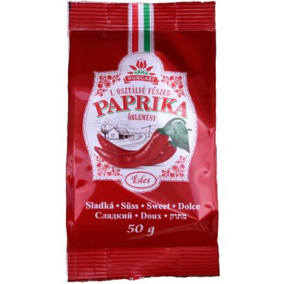 Gurmán Sladká Paprika 50 g – Hledejceny.cz