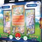 Pokémon TCG Pokémon GO Pin Collection Charmander – Sleviste.cz