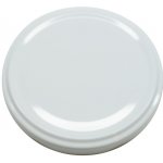 TECNOCAP Zavařovací víčko Twist majolka větší 63,1 ks, bílé – Zboží Dáma