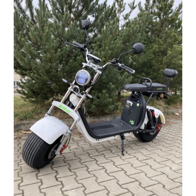 EcoWheel GR10X 40Ah – Zboží Mobilmania