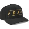 Kšíltovka FOX Pinnacle Tech Flexfit Brown/Black