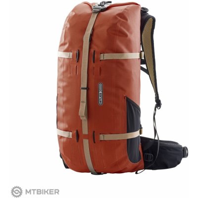 Ortlieb Atrack 35l rooibos – Zboží Mobilmania