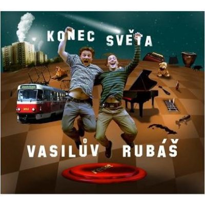 VASILŮV RUBÁŠ Konec světa – Hledejceny.cz