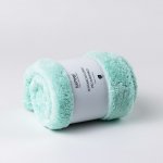 Tulimese Beránková deka mentolová – Sleviste.cz