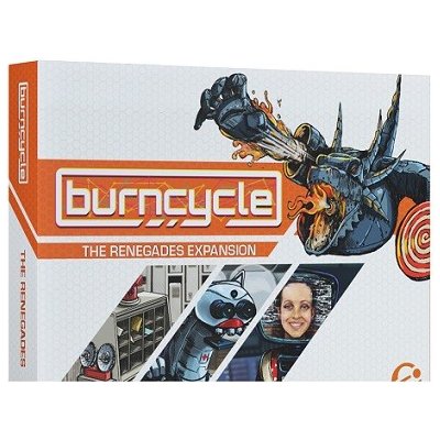 Burncycle: The Renegades Bots Pack – Zboží Mobilmania