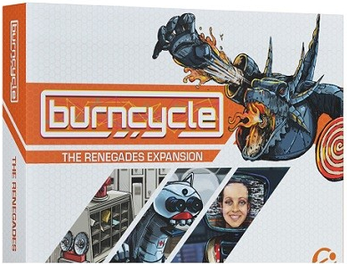 Burncycle: The Renegades Bots Pack