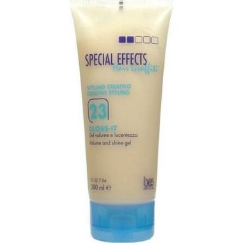 Bes Special Effects GlossIt č.23 gel v tubě na objem a lesk 200 ml