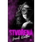 Stvořená - Nicol Keithe – Hledejceny.cz