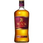 Nikka Black Rich 40% 0,7 l (holá láhev) – Hledejceny.cz