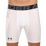 Under Armour HG Armour Lng Shorts bílá – Zboží Dáma